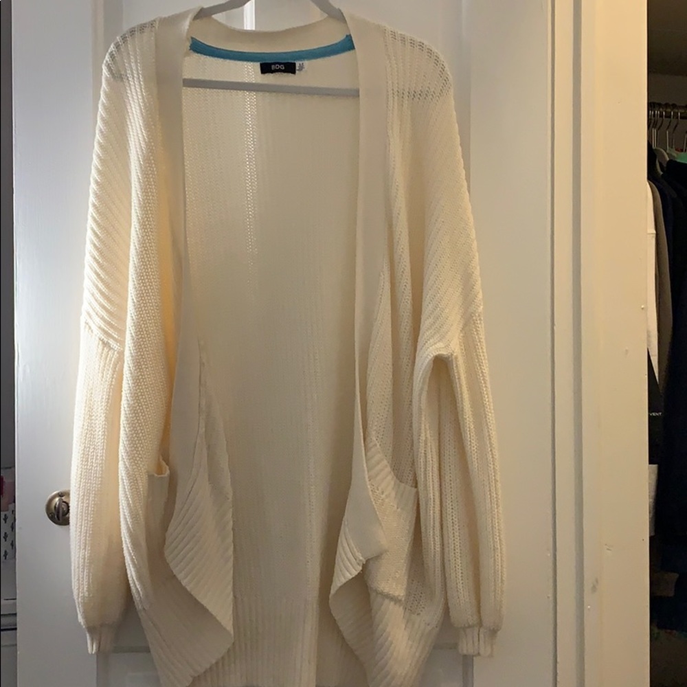 BDG cardigan sweater